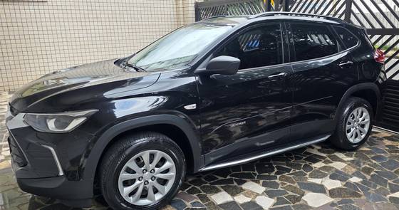 CHEVROLET TRACKER 1.0 TURBO FLEX LT AUTOMÁTICO
